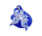 Shiva - Final Fantasy Fables: Chocobo Tales