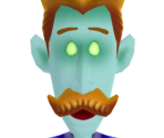 Neville - Luigi's Mansion