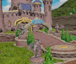 Spyro Circuit - Crash Team Racing Nitro-Fueled