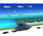Splashin' Sea - Disney Stitch Jam