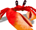 Crab (Red) - Disney Stitch Jam