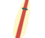 Surfboard - Disney Stitch Jam