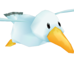 Seagull - Disney Stitch Jam