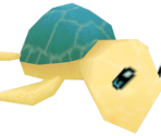 Turtle - Disney Stitch Jam