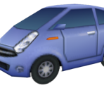 Car (Blue) - Disney Stitch Jam