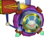 Dr. Hämsterviel (Ship) - Disney Stitch Jam