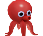 Octopus - Disney Stitch Jam