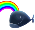Whale & Rainbow - Disney Stitch Jam