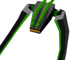 Alien Assault Ship - LEGO Battles