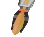 Starship 1 - LEGO Battles
