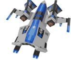 Police Cruiser - LEGO Battles