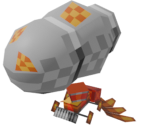 Troll Blimp - LEGO Battles