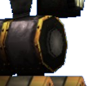 Chuffy the Train - Banjo-Tooie