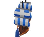 Imperial Battleship - LEGO Battles