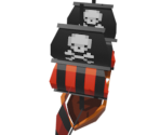 Pirate Battleship - LEGO Battles