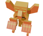Tiki Golem - LEGO Battles