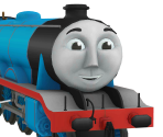 Gordon The Express Engine - Thomas & Friends: Go Go Thomas!