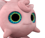 Jigglypuff - Google Playground