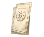 Gerald's Journal - Sonic X Shadow Generations