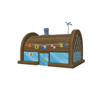 Krusty Krab - SpongeBob Simulator (Roblox)