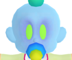 Chauncey - Luigi's Mansion