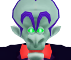 Shivers - Luigi's Mansion