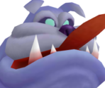 Spooky - Luigi's Mansion