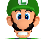 Luigi (File Select) - Luigi's Mansion