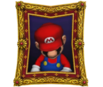 Mario Painting - Luigi's Mansion