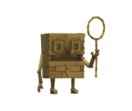 SpongeBob Robot - SpongeBob Simulator (Roblox)