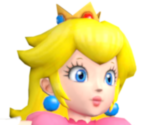 Peach - Super Mario Run