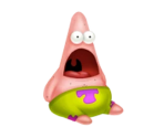 Gasping Patrick - SpongeBob Simulator (Roblox)