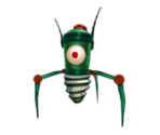 Drill Guardian - SpongeBob Simulator (Roblox)