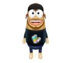 Socksfor3 Bottomnite - SpongeBob Simulator (Roblox)