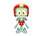 Football Squidward - SpongeBob Simulator (Roblox)
