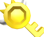 Boss Key - New Super Mario Bros. 2
