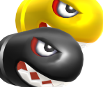 Banzai Bill - New Super Mario Bros. 2