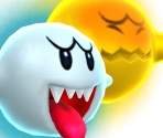 Boo - New Super Mario Bros. 2