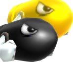 Bullet Bill - New Super Mario Bros. 2
