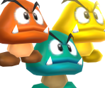 Goomba - New Super Mario Bros. 2