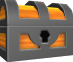 Treasure Chest - New Super Mario Bros. 2