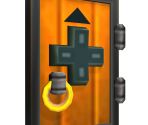 Door - New Super Mario Bros. 2