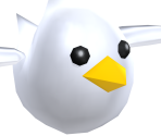 Little Bird - New Super Mario Bros. 2