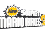 Title Logo - New Super Mario Bros. 2