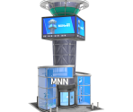 Mii News Network (News Station) - Tomodachi Life: Living the Dream
