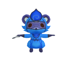 Blue-kage - Moco Moco Friends