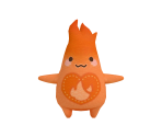 Fiermochi - Moco Moco Friends