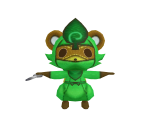 Green-kage - Moco Moco Friends