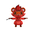 Red-kage - Moco Moco Friends