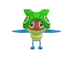 Ribbitkomori - Moco Moco Friends